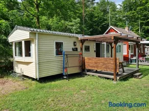 Ferienhaus direkt am See Mobilheim am Schönsee - Image 1