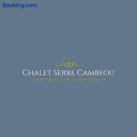 Chalet SERRE CAMBEOU Piscine&spa - Image 2
