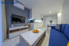 Apartament Milano C01 z parkingiem przy plaży -Posesja Kapitańska - Holiday City - Image 1