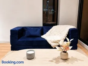 Blue Note MEL Designer apartment at Marvel - Image 4
