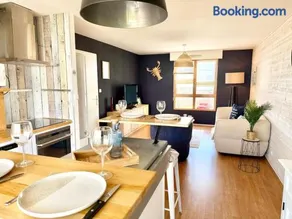 Appartement 4 personnes, rénové, Port-Louis, avec terrasse et reposant - Image 1