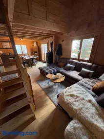 Chalet Cortena "Les Saisies - les Carrets - la Legette" - Image 2