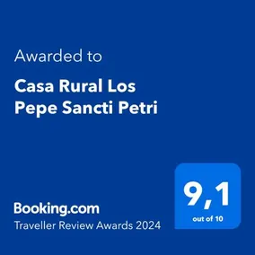 Casa Rural Los Pepe Sancti Petri - Image 2