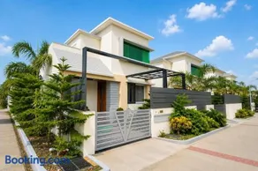 Nityam 2BR Villa PrivatePool Haridwar by Homeyhuts - Image 1