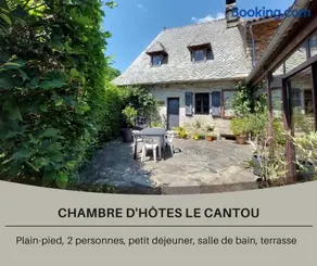 Hôtel La Belle Epoque Sansac-de-Marmiesse - Image 2