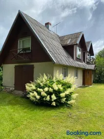 Puhkemaja Puhkus Kamaveski järve ääres - Image 1