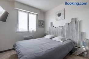 Appartement dos à la marina - Proche de la plage - Image 1
