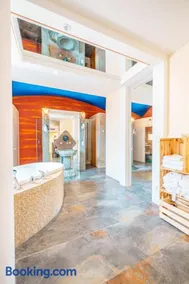 Penthouse mit Whirlpool, Sauna, Dachterrasse und Schwedenofen, air-condition - Image 5