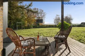 A Cozy House On Mols With A View Of The Sea - Image 1