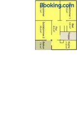 Ferienwohnung im DG, Parkplatz vorm Haus, WLAN - Image 1
