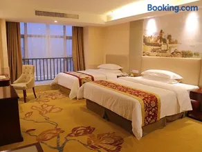 Vienna Hotel Suzhou Mudu Changjiang No 1 - Image 3