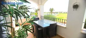Beautiful apartment overlooking the pool - ER3911LT - Image 1