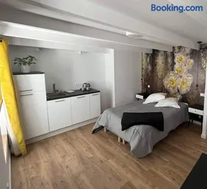 Agréable studio pour 2 personnes Studio Melen - Image 1
