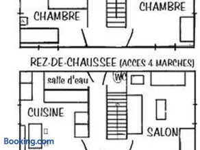 Gîte en pleine nature, proche de La Bresse avec activités familiales, terrasse et poêle à bois - Image 1