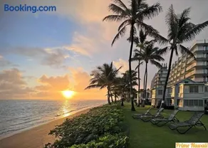 Amazing Beachfront Condo with AC - Image 4