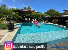 Sauipe House D10 - Mansão 6 suítes com luxo e conforto - Image 1