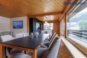 Luxe Davos Residence with Views Private Balcony - Image 3