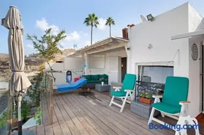 Maison de vacances entièrement équipée avec internet haut débit, barbecue et terrasse | Vue montagne | À côté de la plage | Idéale pour le télétravail - Image 3