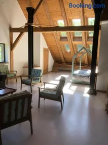 Sérénité et Nature dans une ferme équestre - loft lumineux de 140m2 - Image 2