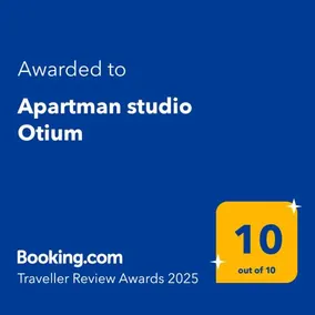 Apartman studio Otium - Image 2