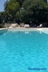 3 pièces au dernier étage dans bastide grassoise - Image 2