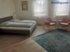 1,5 Zi Wohnung 43 qm im Zentrum von Plochingen, frisch renoviert und voll ausgestattet - Image 1
