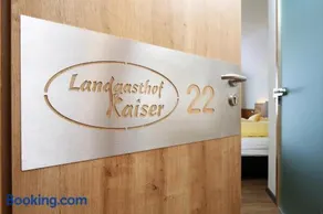 Landgasthof Kaiser - Image 1