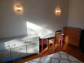 Bright room near Metro Monk station with Self Check-in - Image 5