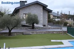 Casa con vistas a la Sierra de Guadarrama casavalleguadarrama - Image 3