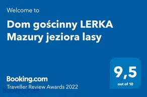 Dom gościnny LERKA - 240 m2 Mazury jeziora lasy - Image 3