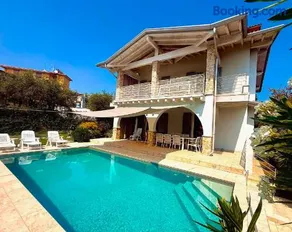 Villa Bocciolo, piscina, giardino, vasca idromassaggio - Image 3