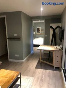Appart très cosy en rez de jardin - Image 2