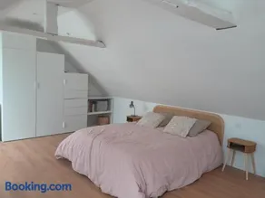 Chambre spacieuse avec piscine privative - Image 1