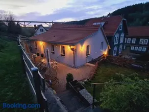 Ferienwohnung - Zum alten Fritz - Suhl, 2 Schlafzimmer, 2 Terrassen - Image 2