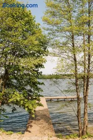 Kalbornia LAKE & SAUNA HOUSE by JWPM - Image 2