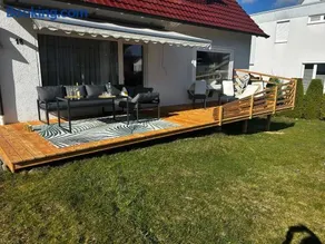 Villa Maxima mit Terrasse, Klimaanlage und Sauna - Image 5