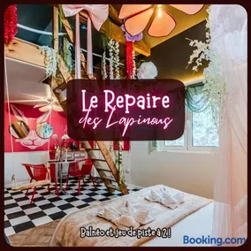 Le Repaire des lapinous, suite rêveuse et curieuse ! - Image 1
