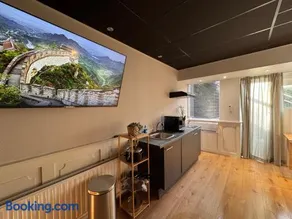 Stylisch Apartments Schanskerhof all with private kitchens - TV all Country - INDOOR SAUNA - NEXT TO THERMEN BAD NIEUWESCHANS - Image 3