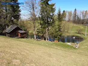 Srub na svahu sjezdovky v Radvanicích - Image 4