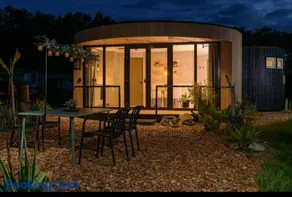 Casa Leef! op Camping de Reeënwissel - Image 1