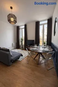 Appartement Marseille vu sur la Major - Image 3