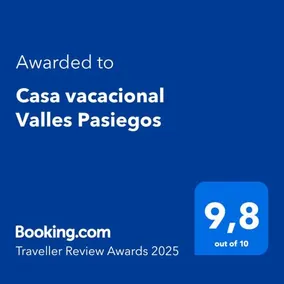 Casa vacacional Valles Pasiegos - Image 2