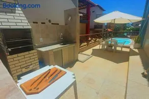 Linda casa beira mar com piscina privativa próximo a Guarajuba - Image 5