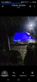 Sítio Piscina Grande com sauna - Image 4