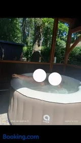 Domek nad jeziorem Gopło Jacuzzi & Sauna - Połajewo - Image 2