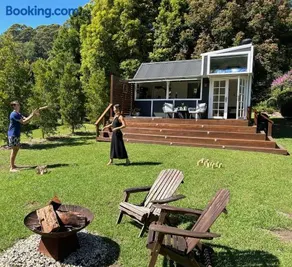 Central Coast Deck and Spa Luxury Tiny House with firepit - Image 4