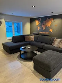 Private house in Orkanger, 35 minutes from Trondheim - Image 3