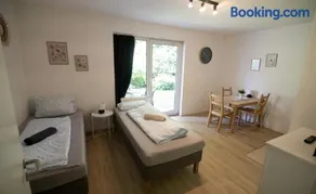 Ferienwohnung im Zentrum von Werther mit Terrasse und Garten - Image 3