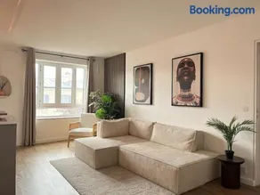 Appartement 52m2, neuf, à deux pas de la Gare - Image 3