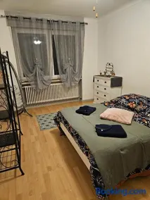 Appartement avec balcon à Metz, 82 m², 4 personnes - Image 3